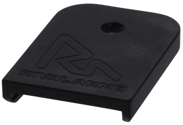 124549 Rival Arms Mag Baseplate for Glock 9mm/.357 Sig/.40 S&W