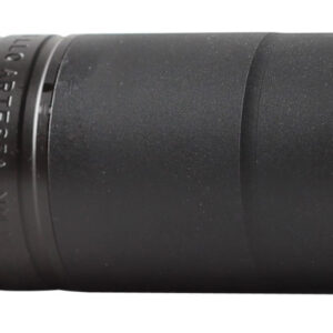 CGS SUPPRESSORS CGS-MOD9-SK-9MM Mod 9 SK 9mm Luger 4.80″ Black Anodized
