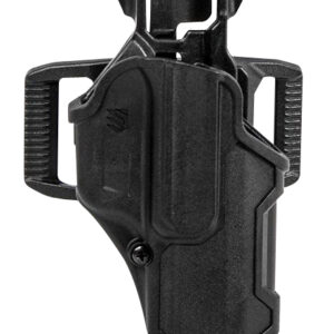 BLACKHAWK T-Series L2C (Compact) OWB Holster – Left Hand