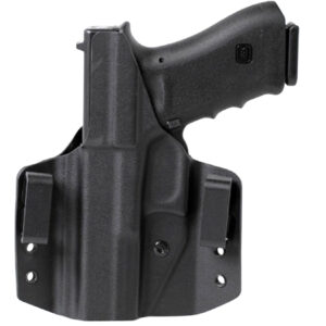 Uncle Mike’s 54CCW67BGL OWB Holster for Glock 42 – Left