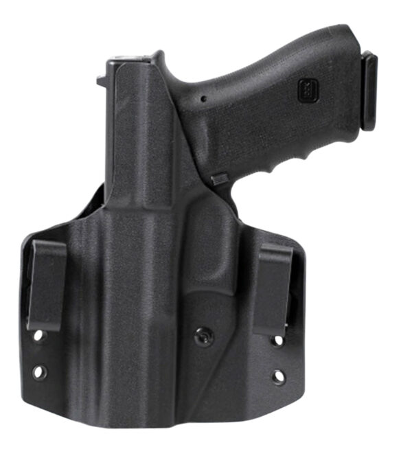 Uncle Mike’s 54CCW67BGL OWB Holster for Glock 42 – Left