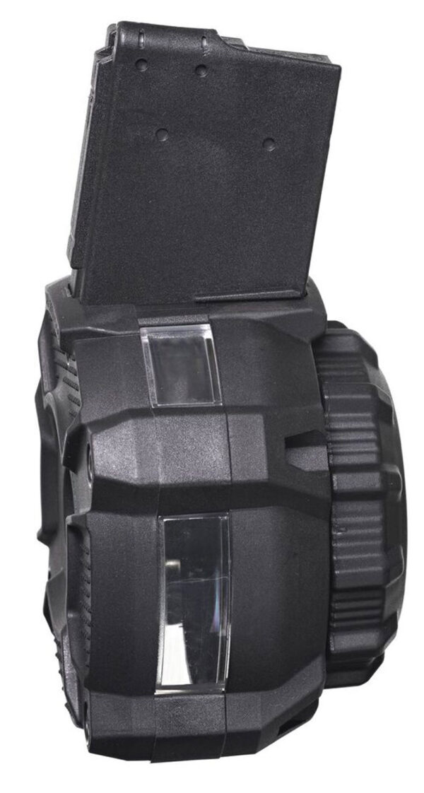 125111 ProMag DRMA24 65rd Drum Magazine — 223 Rem/5.56 NATO