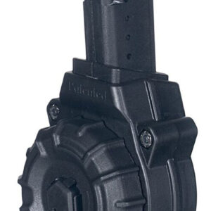 ProMag DRMA26 30rd Drum Magazine 9mm AR-15 Glock-Style Black
