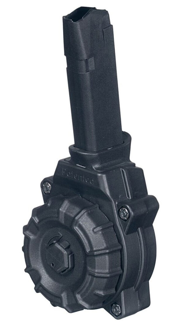 125122 ProMag DRMA35 30rd Drum Mag for Glock 43X/48 9mm