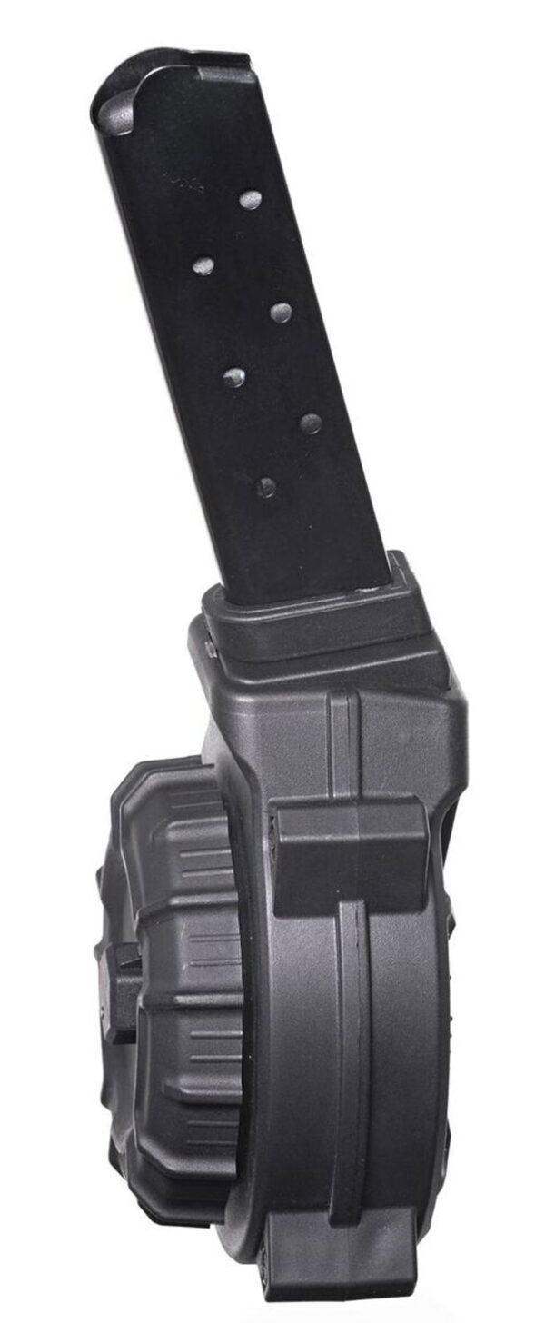 ProMag DRMA31 30rd Drum Magazine — 9mm Shield