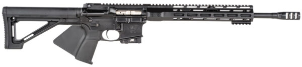 125244 Wilson Combat TRPC300BBLCA Protector Carbine *CA Compliant 300 Blackout 16.25″ 10+1 Black Hard Coat Anodized Rec Black Fixed Magpul MOE Carbine Stock Black Strike Ind. Featureless Grip Right Hand