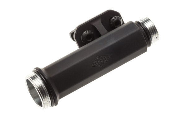 125349 Reptilia TORCH Dual Fuel/18650 Light Body, M-LOK (Left)