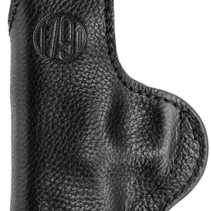 1791 Gunleather Ultra Custom IWB Holster Size 05 Night Sky Black