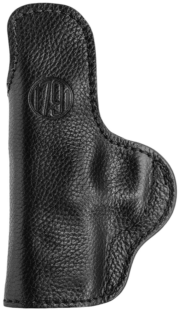 1791 Gunleather Ultra Custom IWB Holster Size 05 Night Sky Black