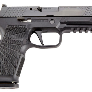 Wilson Combat WCP320 Full-Size P320 9mm 4.7″ 17+1 Black
