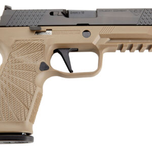 Wilson Combat WCP320 P320 9mm 4.70″ 17+1 Tan DLC