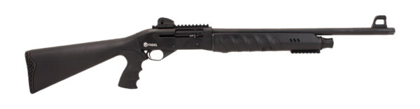 Citadel FWH202011 Bosshog  20 Gauge 4+1 3″ 20″ Barrel, Black Metal Finish, Synthetic Pistol Grip Stock Includes 5 Chokes