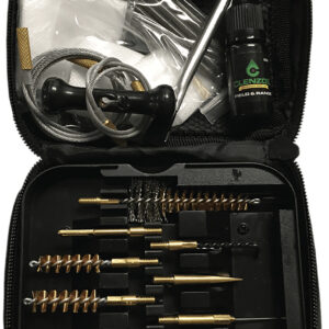 Clenzoil 2236 Field & Range Tactical Cleaning Kit — 17-Pc
