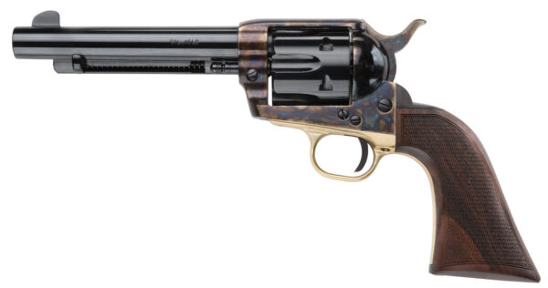125970 Pietta 1873 Alchimista II .45 Colt 6rd 5.5in Blued/Case-Hardened