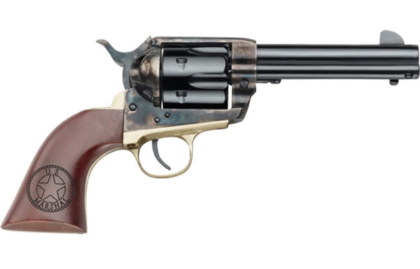 125973 Pietta 1873 Great Western II U.S. Marshal .45 LC/ACP 4.75in