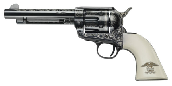 125974 Pietta 1873 Liberty Single Action Revolver 45 Colt 4.75-inch