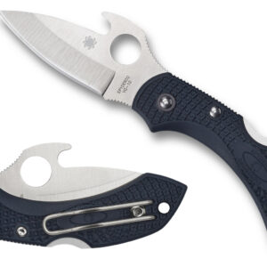 Spyderco Dragonfly 2 C28PGYW2 — 2.28″ VG-10 Drop Point