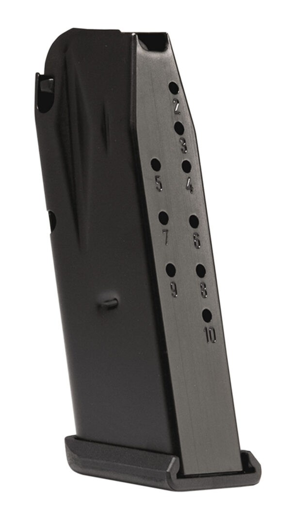 126397 Canik TP9 Elite SC Magazine 9mm 10rd w/ Finger Rest