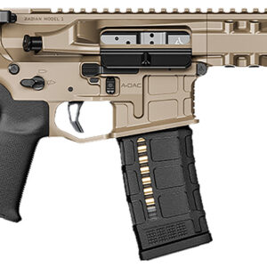 Radian Weapons Model 1 Pistol .300 AAC Blackout 9in FDE