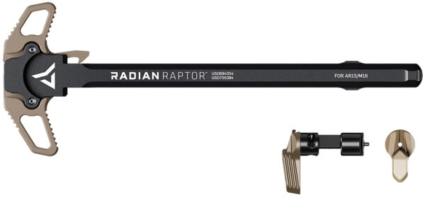 Radian Weapons Raptor & Talon 45/90 Ambidextrous Combo