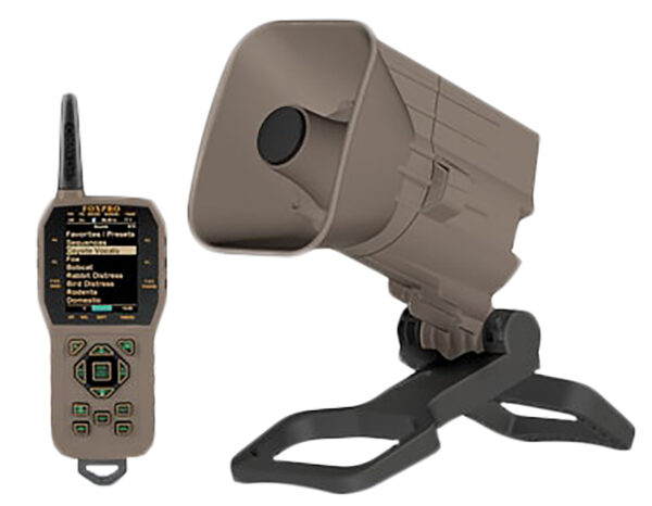 Foxpro X24 Digital Game Call — Tan