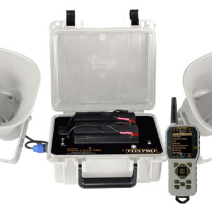 Foxpro Super Snow-Crow Pro SSCPW — TX1000, White