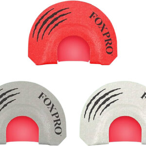 Foxpro LOADEDGUN Loaded Gun Combo Diaphragm Call 3-Piece