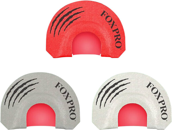 Foxpro LOADEDGUN Loaded Gun Combo Diaphragm Call 3-Piece