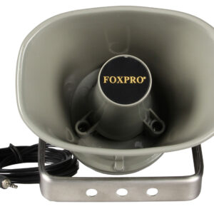 Foxpro SP60 External Speaker, 8ft Cable, 3.5mm Plug