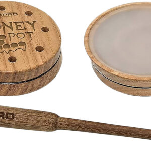 Foxpro HPCRYSTAL Honey Pot Turkey Friction Call