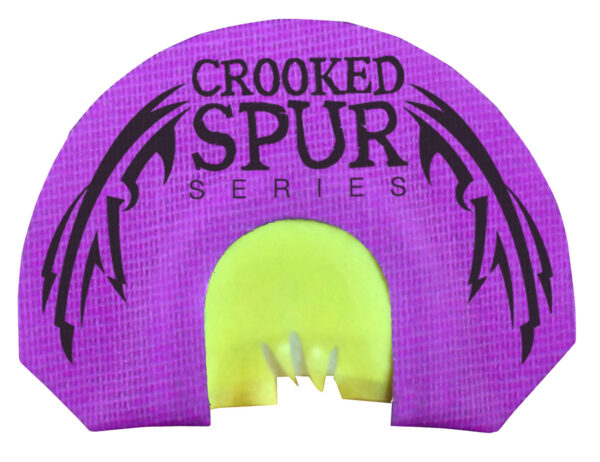 Foxpro Crooked Spur V-Fang Triple-Reed Diaphragm Call