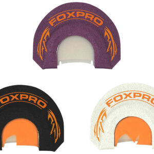 Foxpro Hybrid Spur Crooked Spur 3-Piece Diaphragm Call