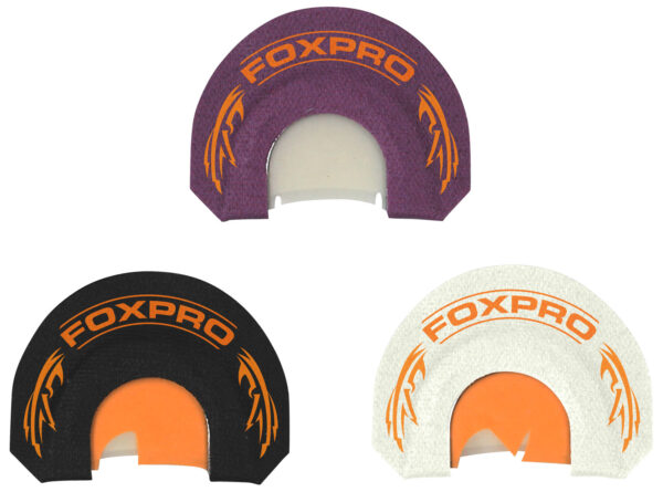 Foxpro Hybrid Spur Crooked Spur 3-Piece Diaphragm Call
