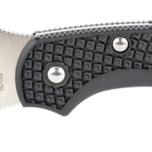 Spyderco Dragonfly 2 C28FPWCBK2 — 2.28″ Wharncliffe