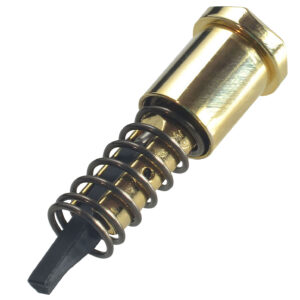 Strike Industries AR Forward Assist – Gold Anodized Steel