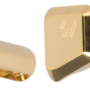 Strike Industries SI Pivot/Tkdwn Pins Gold — Extended AR Pins