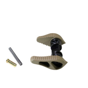 Timber Creek AMBI SS Safety Selector — Ambidextrous, FDE
