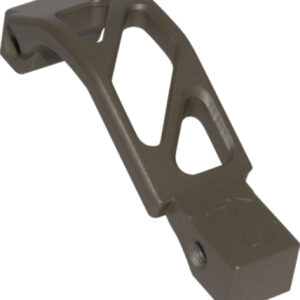Timber Creek AR Oversized Trigger Guard FDE Cerakote Aluminum