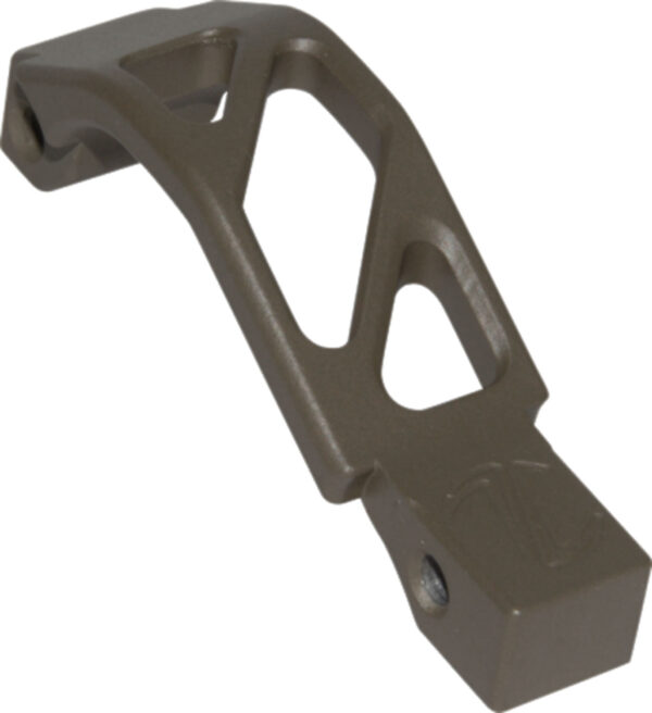 126938 Timber Creek AR Oversized Trigger Guard FDE Cerakote Aluminum