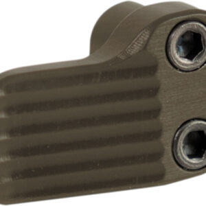 Timber Creek AREMRFDE AR Extended Magazine Release, FDE