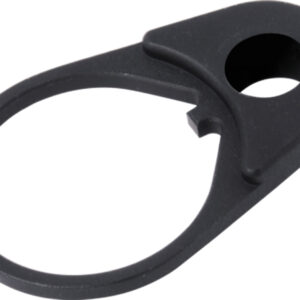 Timber Creek Outdoors QDEPBL QD End Plate — Black Hardcoat