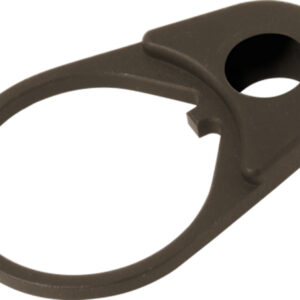 Timber Creek Outdoors QD End Plate, FDE Cerakote, Aluminum