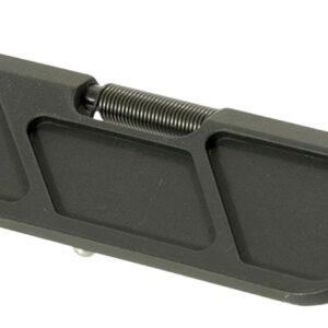 Timber Creek Outdoors AR Billet Dust Cover — Black Anodized