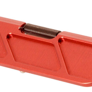 Timber Creek Outdoors ARBDCR Dust Cover, Red Anodized