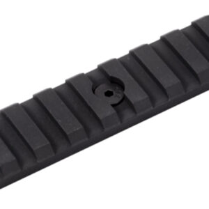 Timber Creek M9SPRBL M-LOK 9-Slot Picatinny Rail, Black
