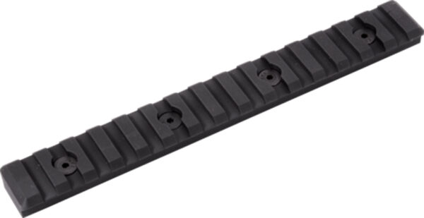 126958 Timber Creek M-LOK 15-Slot Picatinny Rail, Black Anodized