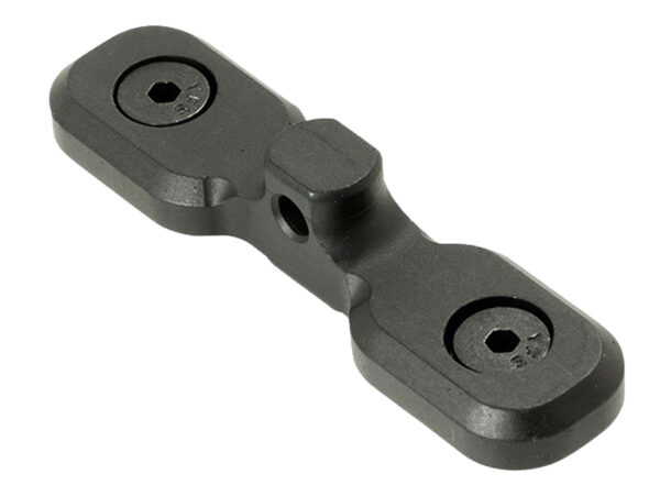 Timber Creek Bipod Adaptor M-LOK, Black Anodized Aluminum