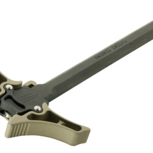 Timber Creek Enforcer Ambidextrous Charging Handle — FDE Aluminum
