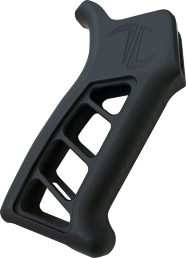126967 TIMBER CREEK OUTDOOR INC Enforcer AR Pistol Grip – Black Cerakote