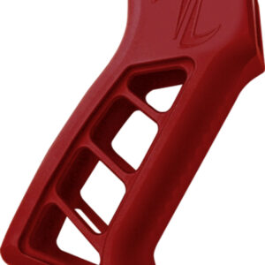 TIMBER CREEK Enforcer AR Pistol Grip – Red Anodized